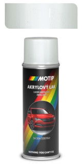 Motip Škoda bílá perlová 200ml